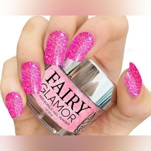 NWT Fairy Glamor Best Waifu Dip And Acrylic Power